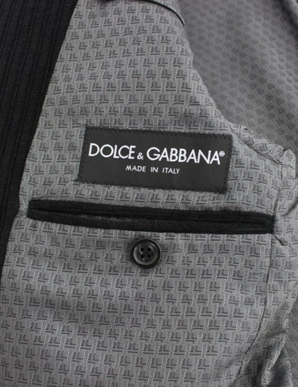 Dolce & Gabbana Black manchester MARTINI blazer - Ellie Belle