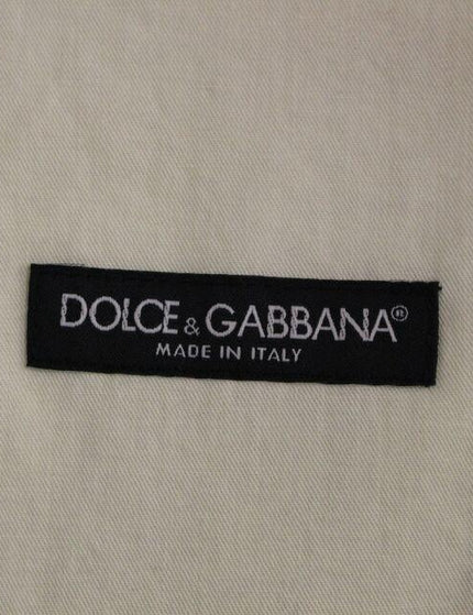 Dolce & Gabbana Black Manchester Single Breasted Vest - Ellie Belle