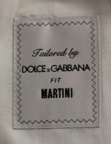 Dolce & Gabbana Black MARTINI one button blazer - Ellie Belle