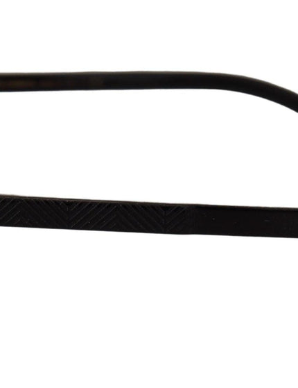 Dolce & Gabbana Black Rectangle Lens Unisex D4354F Sunglasses - Ellie Belle