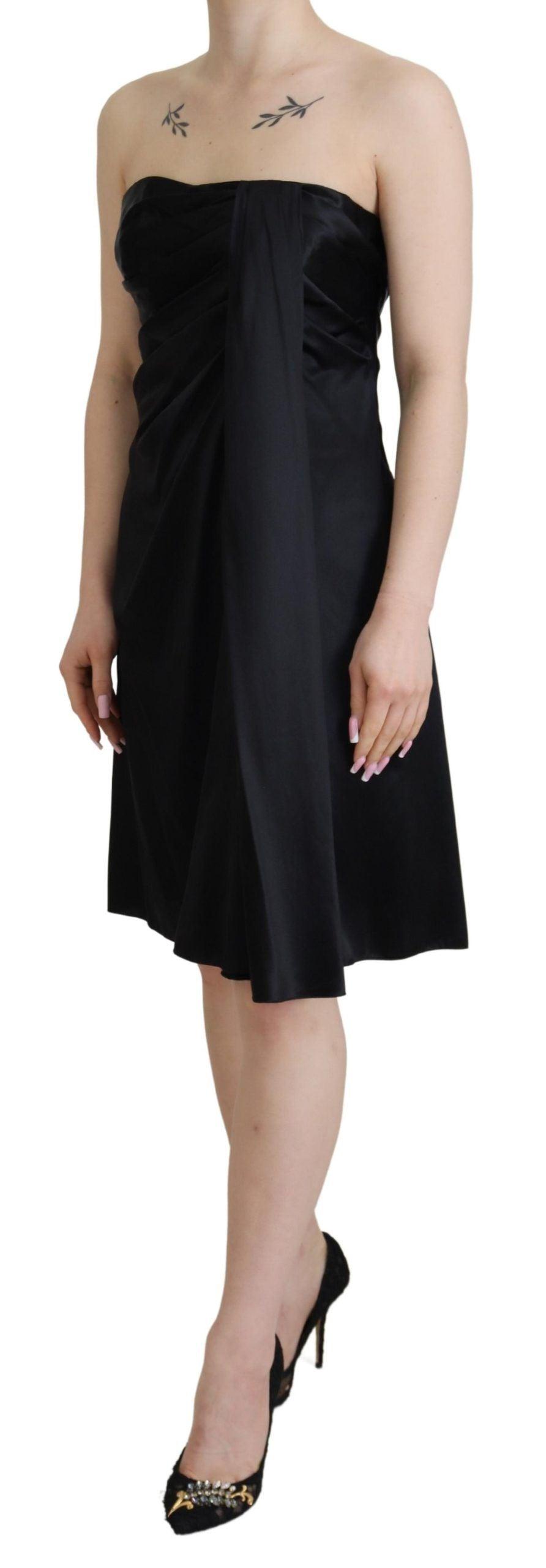 silk party dress short Lilac Silk Satin A-line V-neck Spaghetti Straps Short Homecoming Dresses, MH607