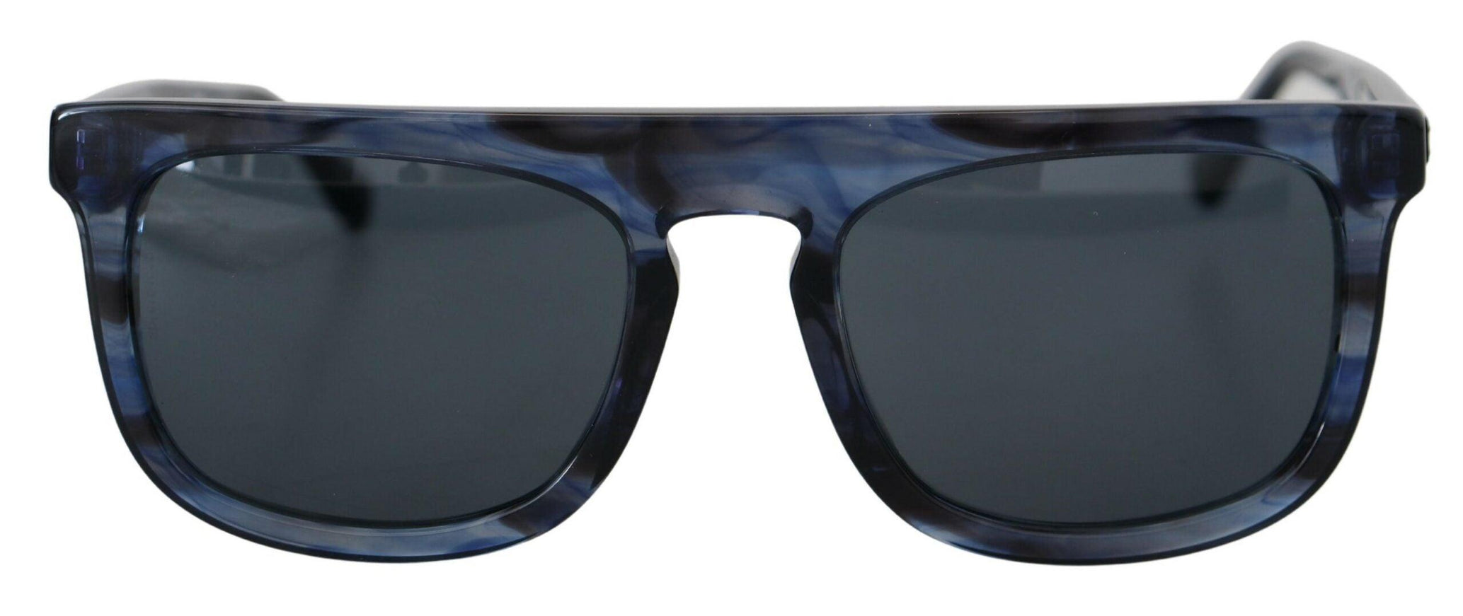 Dolce & Gabbana Blue DG4288 Acetate Full Rim Frame Sunglasses - Ellie Belle