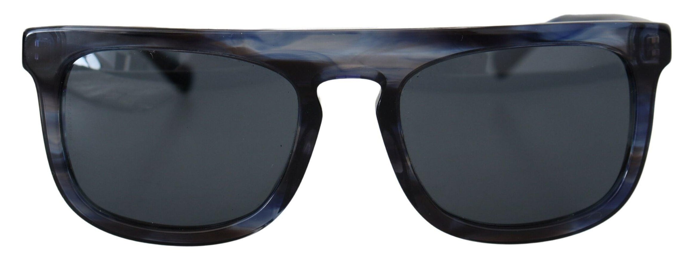 Dolce & Gabbana Blue DG4288F Acetate Full Rim Frame Sunglasses - Ellie Belle