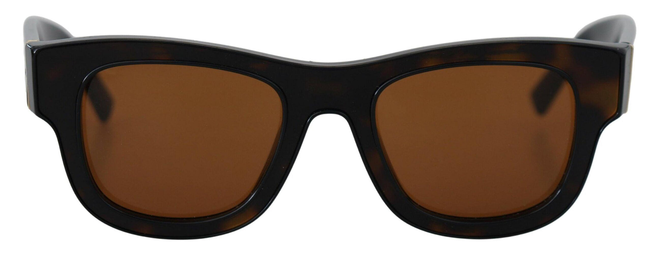 Dolce & Gabbana Brown DG4379-F Gradient Lenses Sunglasses - Ellie Belle