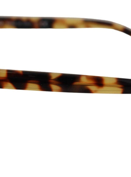 Dolce & Gabbana Brown Gold Acetate Havana DG430A Sunglasses