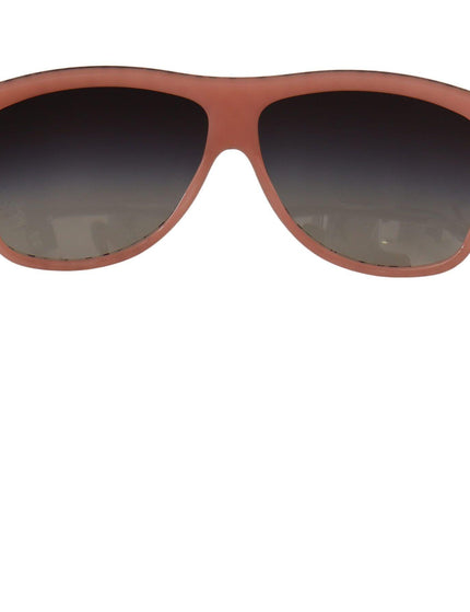 Dolce & Gabbana Brown Stars Acetate Frame Women Shades Sunglasses - Ellie Belle
