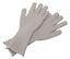 Dolce & Gabbana Light Gray Cashmere Hands Mitten Mens Gloves - Ellie Belle