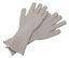 Dolce & Gabbana Light Gray Cashmere Hands Mitten Mens Gloves - Ellie Belle