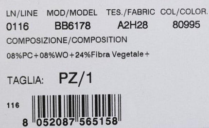 Dolce & Gabbana Multicolor AGNESE Straw Crystal Pom Pom Bag