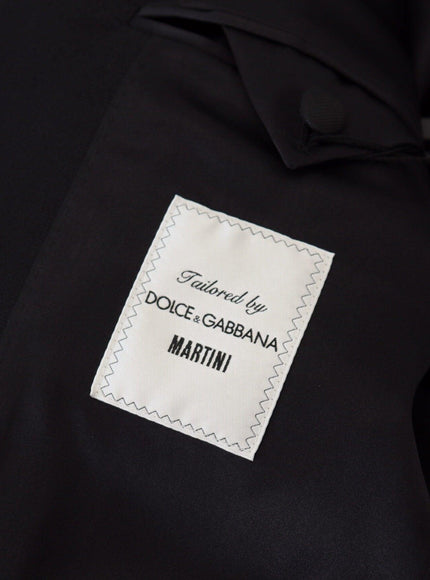 Dolce & Gabbana Multicolor Printed Coat Martini Blazer - Ellie Belle