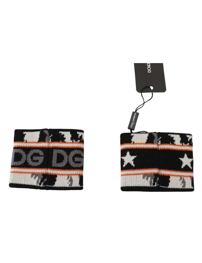 Dolce & Gabbana Orange and gray Two Piece Set DG Royal Wristband - Ellie Belle