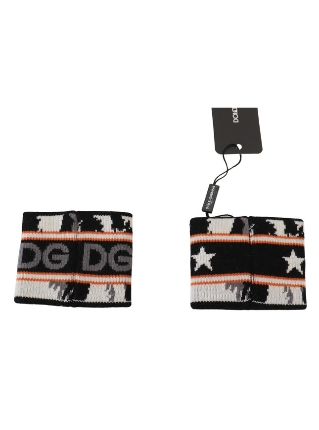 Dolce & Gabbana Orange and gray Two Piece Set DG Royal Wristband - Ellie Belle