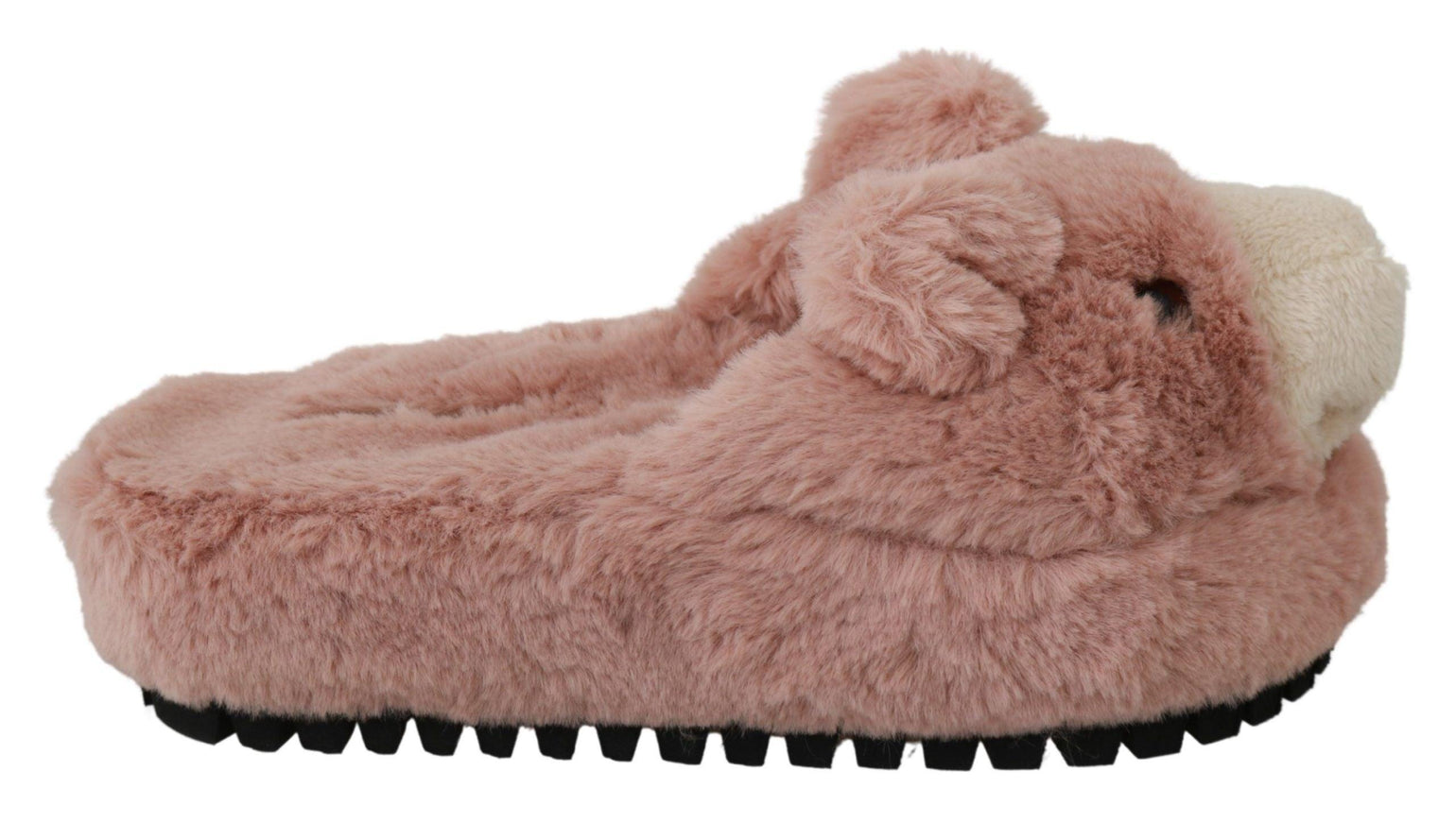 Dolce & Gabbana Pink Bear House Slippers Sandals Shoes - Ellie Belle