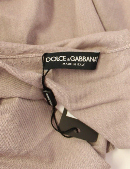 Dolce & Gabbana Shrug Bolero Silk Cashmer Knit Sweater