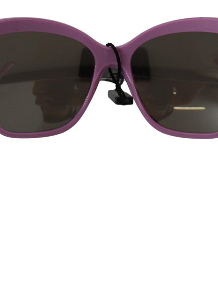 Dolce & Gabbana Violet Full Rim Rectangle Frame Shades DG4251 Sunglasses - Ellie Belle