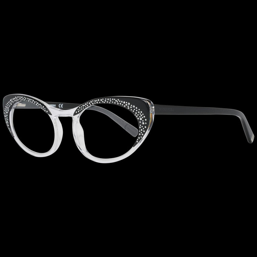 Dsquared² Black Women Frames - Ellie Belle