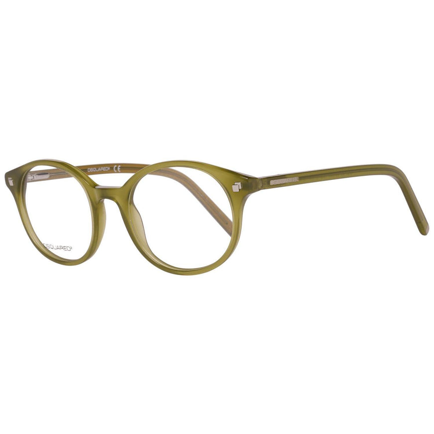 Dsquared² Green Unisex Frames - Ellie Belle