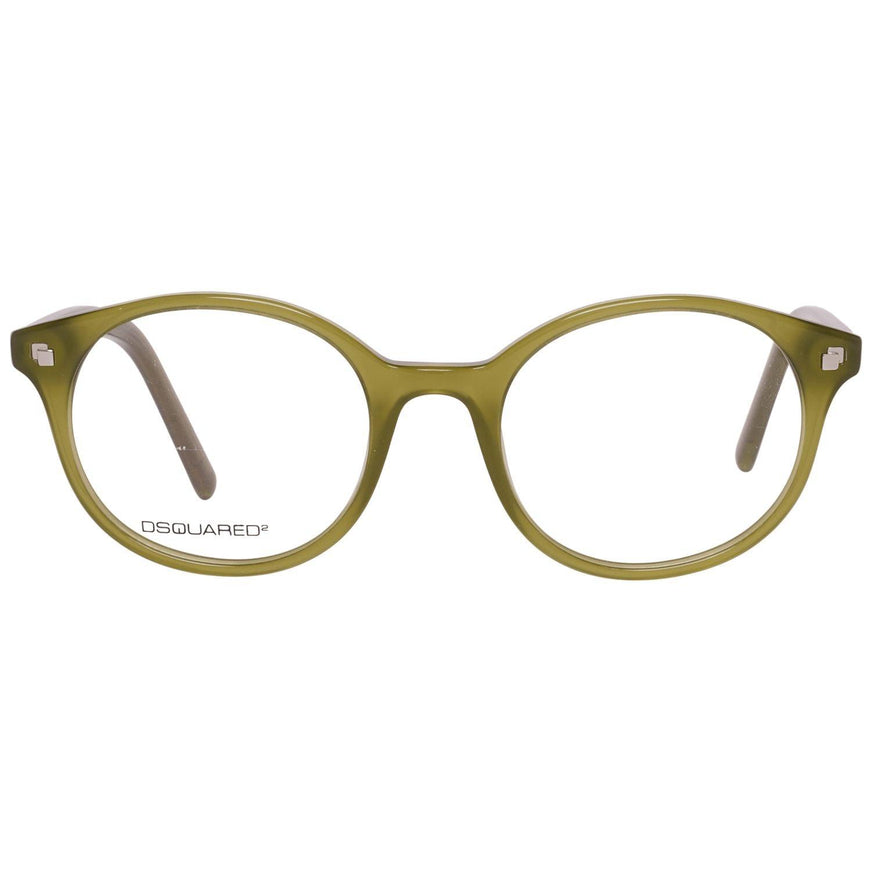 Dsquared² Green Unisex Frames - Ellie Belle