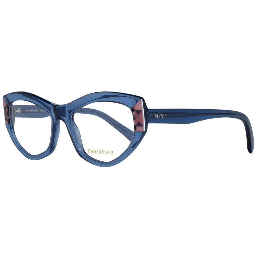 Emilio Pucci Blue Women Optical Frames - Ellie Belle