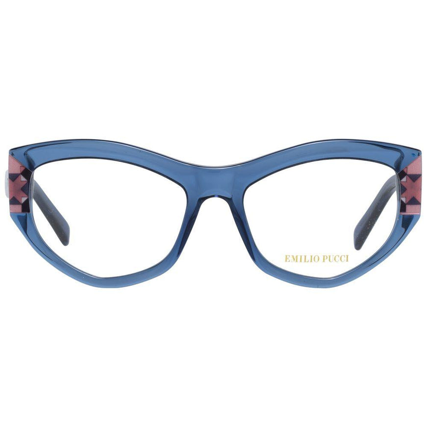 Emilio Pucci Blue Women Optical Frames - Ellie Belle