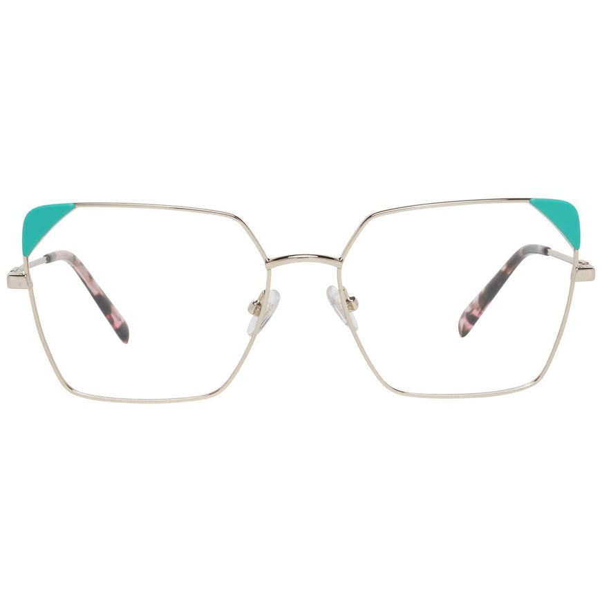 Emilio Pucci Gold Women Frames - Ellie Belle