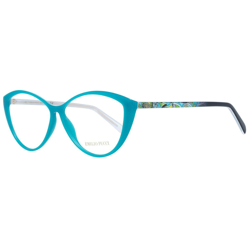 Emilio Pucci Green Women Optical Frames - Ellie Belle