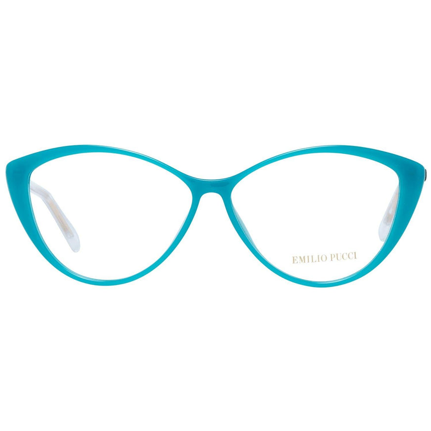 Emilio Pucci Green Women Optical Frames - Ellie Belle