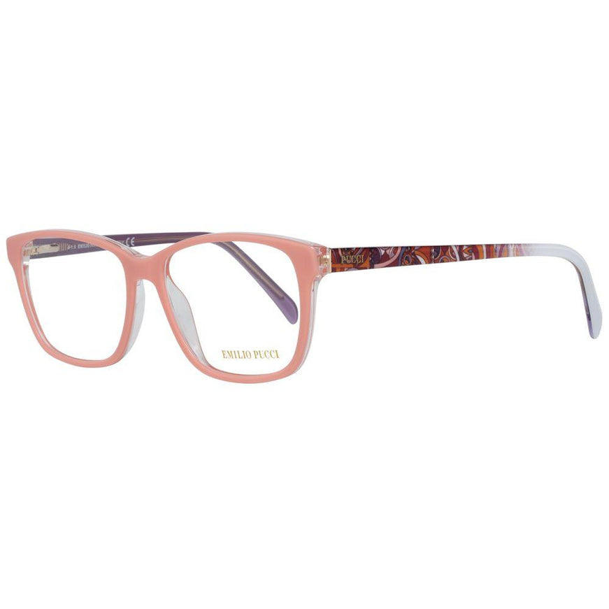 Emilio Pucci Pink Women Optical Frames - Ellie Belle