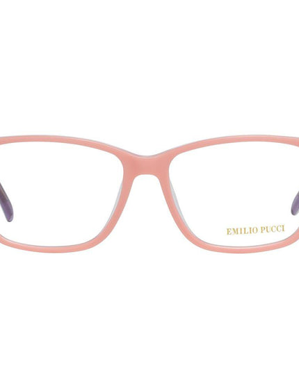 Emilio Pucci Pink Women Optical Frames - Ellie Belle