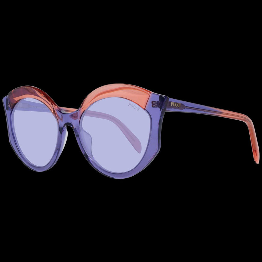 Emilio Pucci Purple Women Sunglasses - Ellie Belle