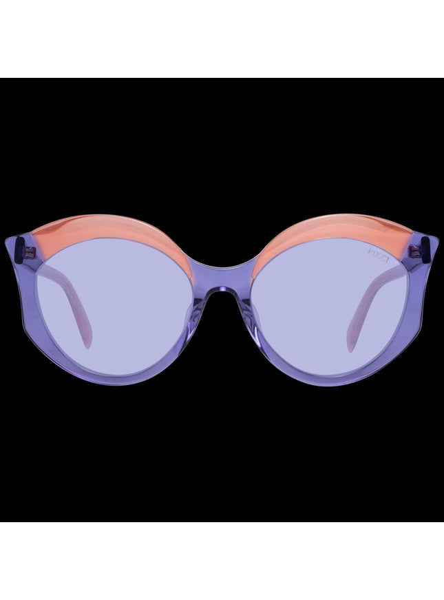 Emilio Pucci Purple Women Sunglasses - Ellie Belle