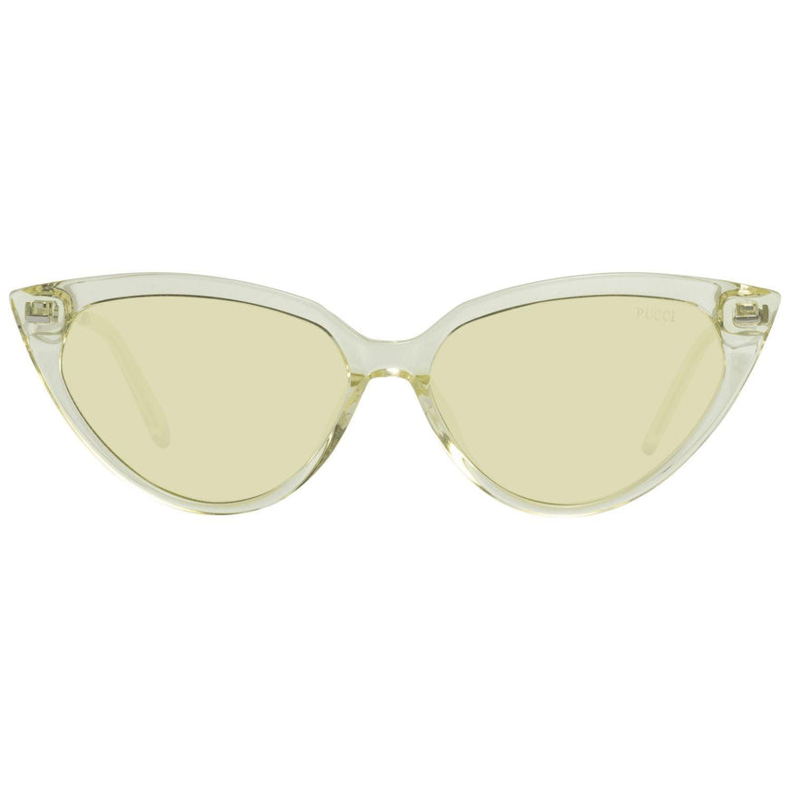 Emilio Pucci Yellow Women Sunglasses - Ellie Belle