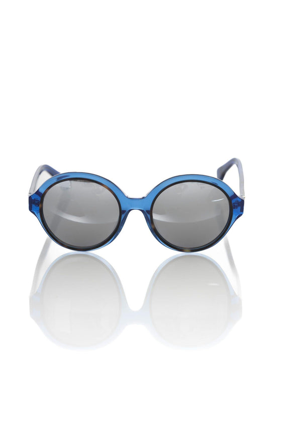 Frankie Morello Blue Acetate Sunglasses - Ellie Belle