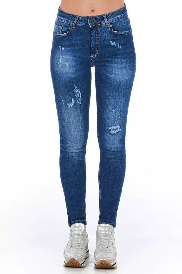 Frankie Morello Blue Jeans & Pant - Ellie Belle