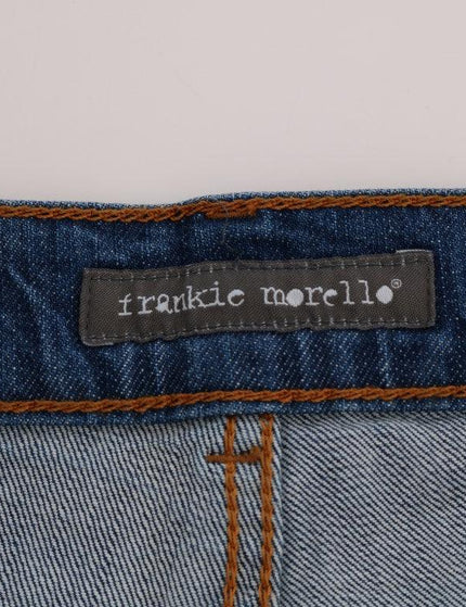 Frankie Morello Blue Wash Perth Slim Fit Jeans - Ellie Belle