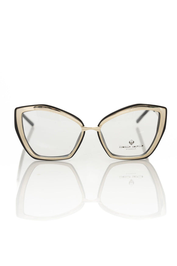 Frankie Morello Chic Butterfly Silhouette Eyeglasses - Ellie Belle