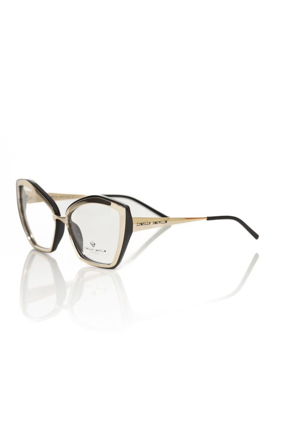 Frankie Morello Chic Butterfly Silhouette Eyeglasses - Ellie Belle