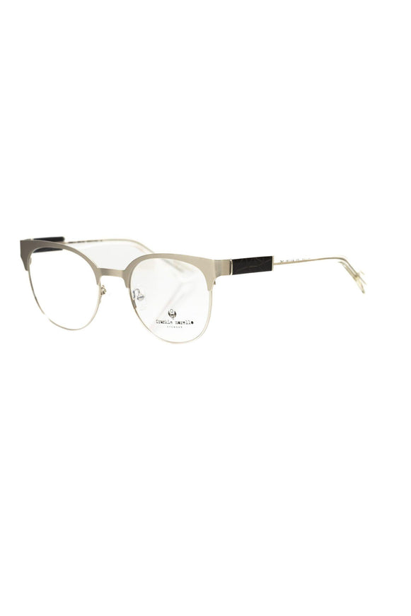 Frankie Morello Chic Clubmaster Geometric Eyeglasses - Ellie Belle