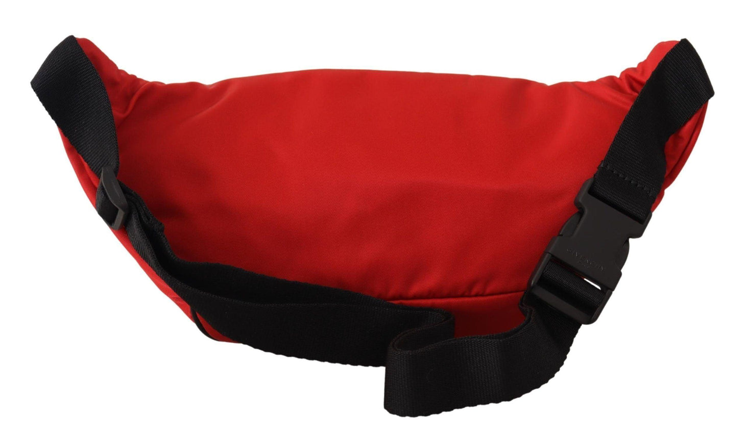 Givenchy Red Polyamide Light Bum Belt Bag - Ellie Belle