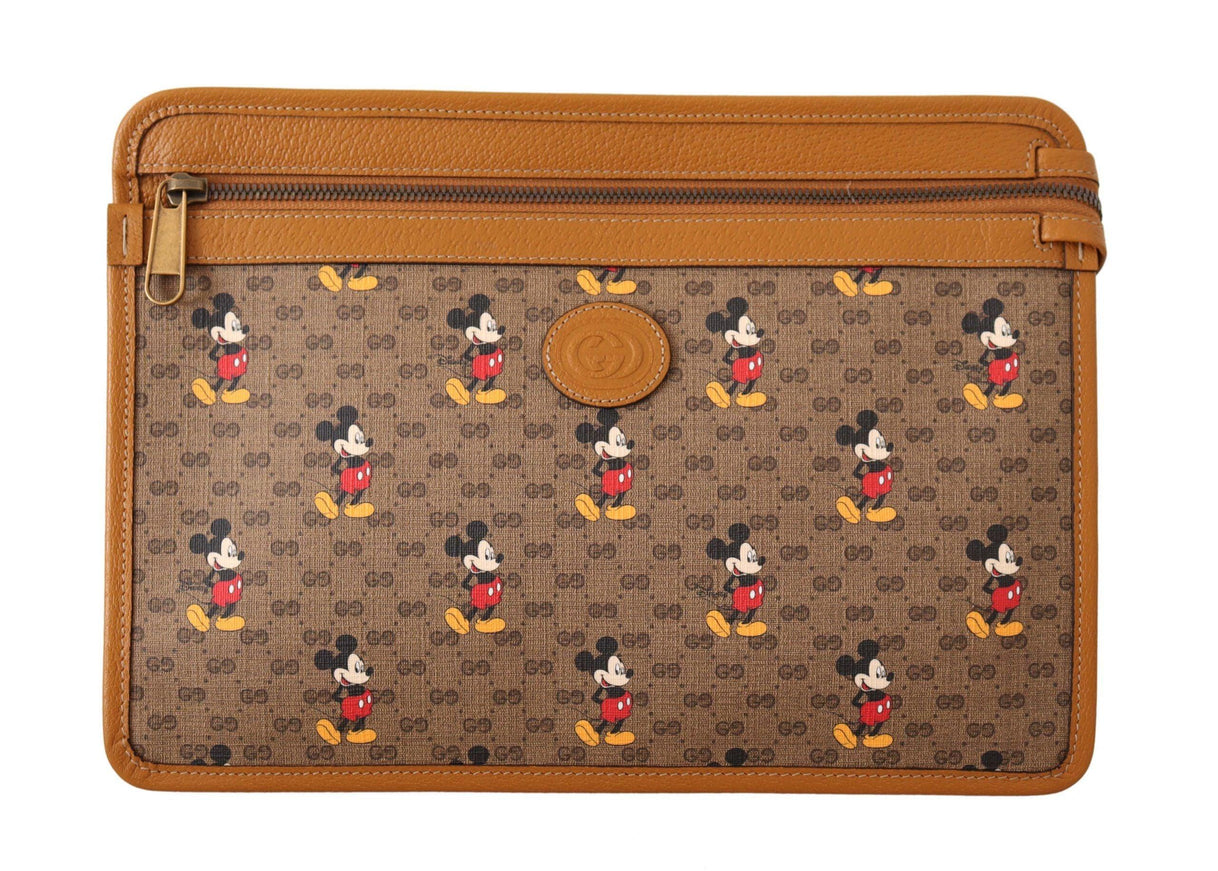 Gucci Disney x Gucci ©Disney GG Supreme Wallet - Ellie Belle