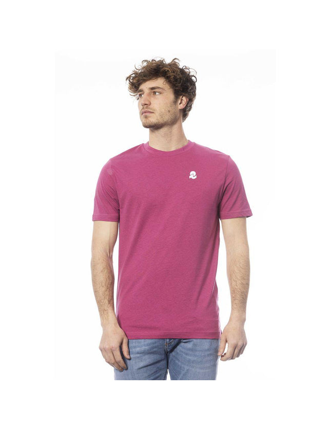 Invicta Purple Cotton T-Shirt - Ellie Belle