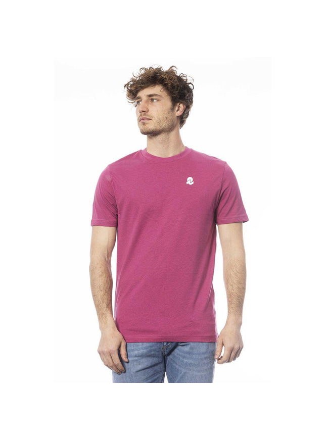Invicta Purple Cotton T-Shirt - Ellie Belle