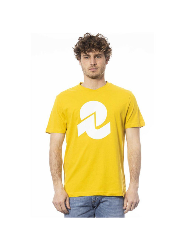 Invicta Yellow Cotton T-Shirt - Ellie Belle