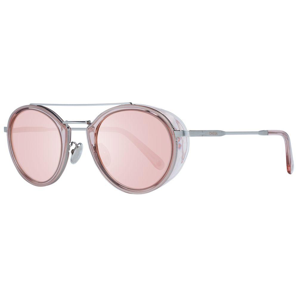 Omega Pink Men Sunglasses - Ellie Belle