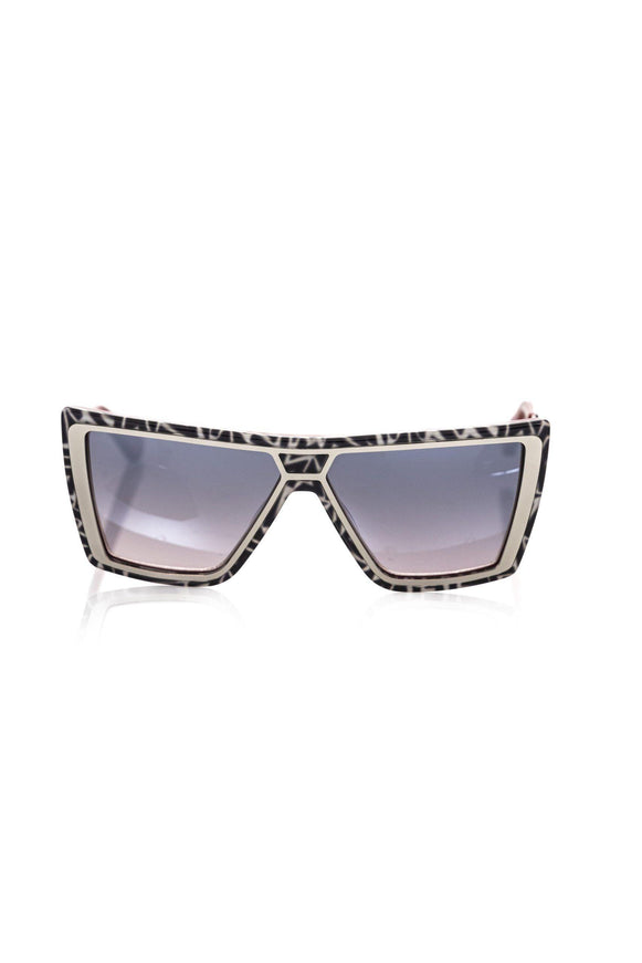 Frankie Morello Black Acetate Sunglasses - Ellie Belle