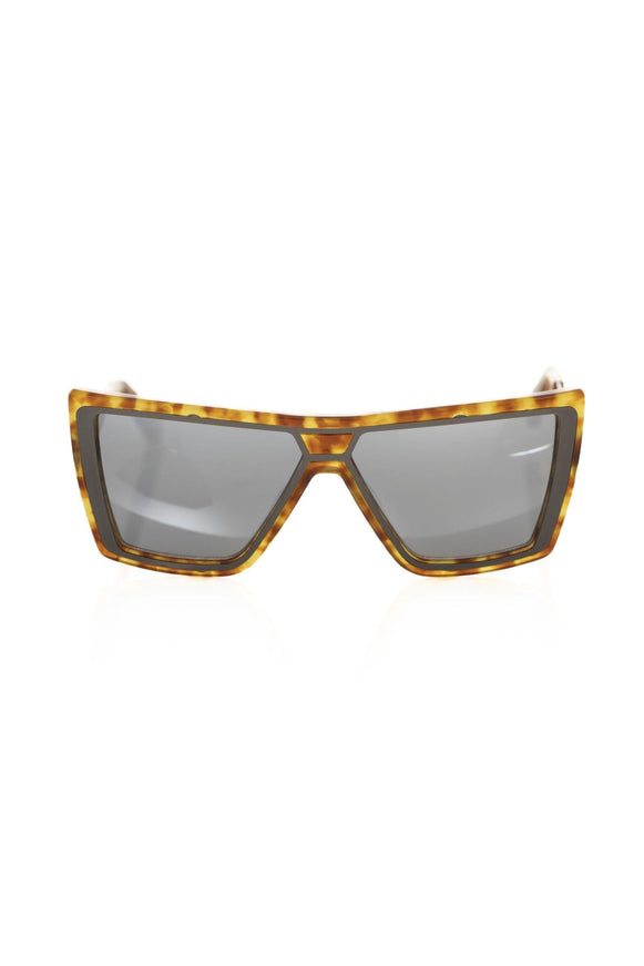 Frankie Morello Brown Acetate Sunglasses - Ellie Belle