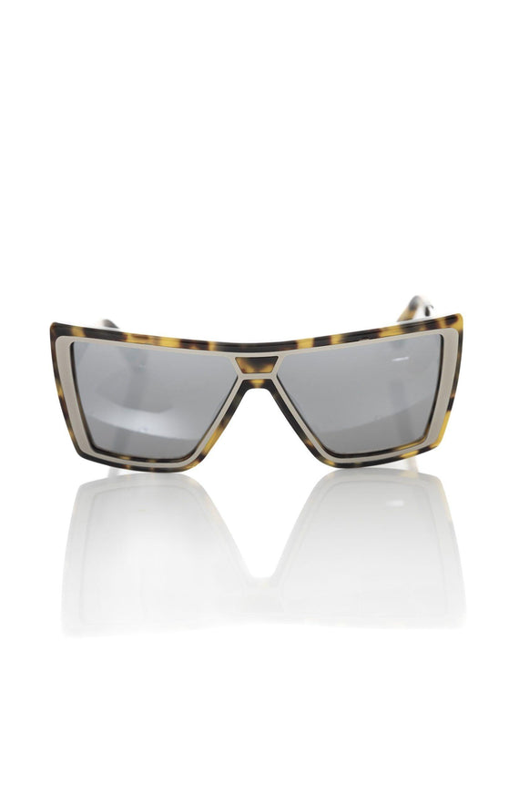 Frankie Morello Black Acetate Sunglasses - Ellie Belle