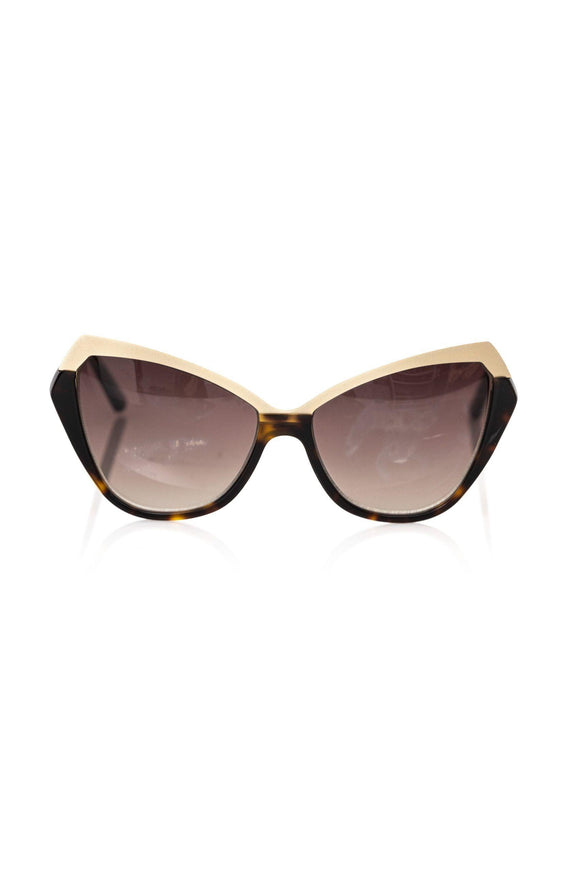 Frankie Morello Black Acetate Sunglasses - Ellie Belle