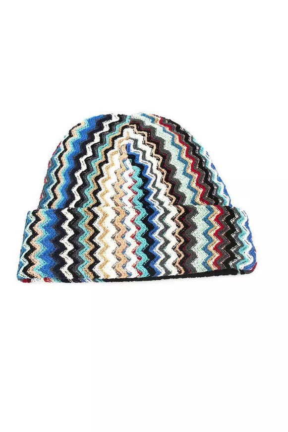 Missoni Multicolor Wool Hats & Cap - Ellie Belle