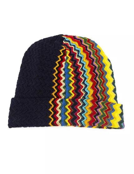 Missoni Multicolor Wool Hats & Cap - Ellie Belle